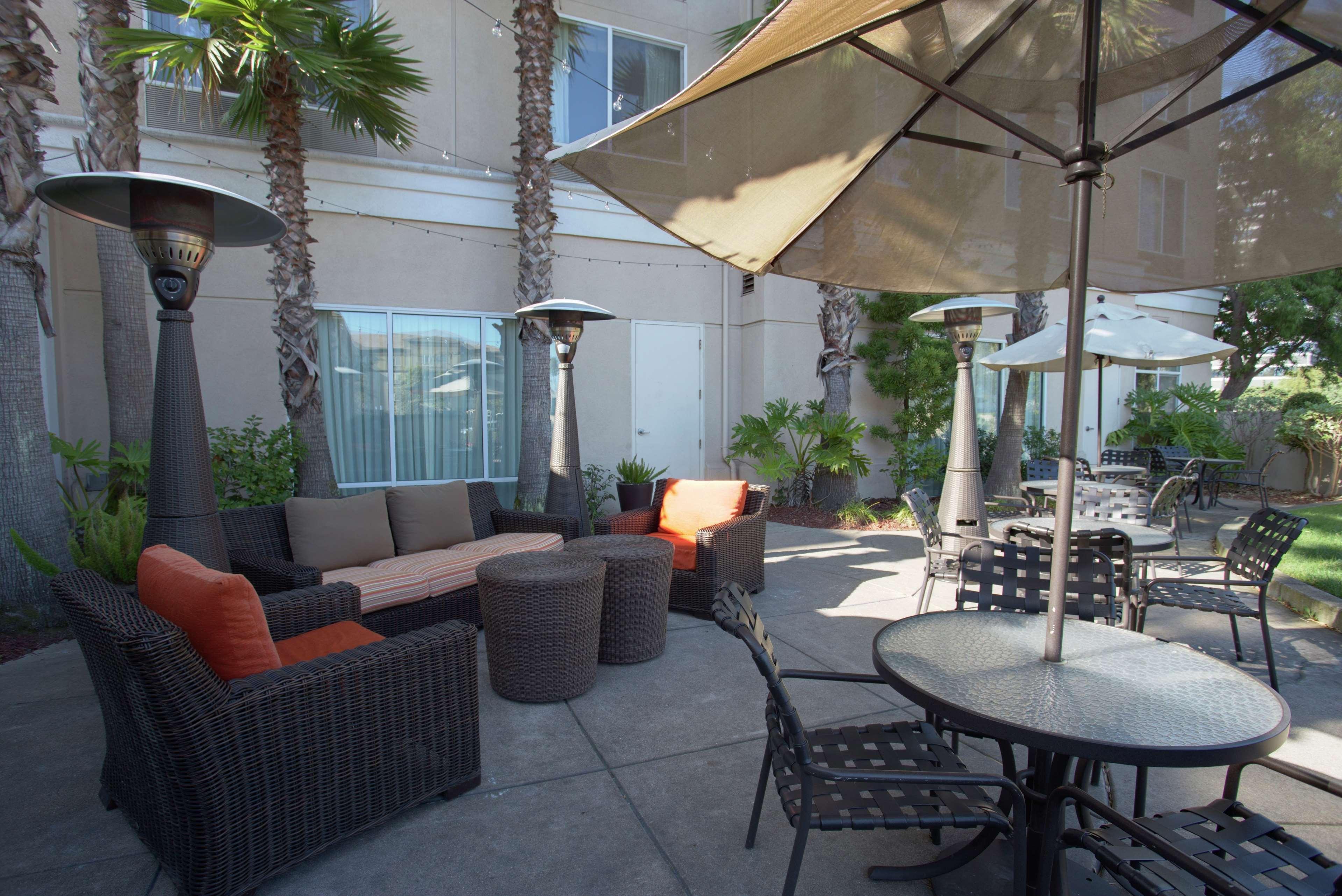 Hilton Garden Inn San Francisco Airport North South San Francisco Exterior foto