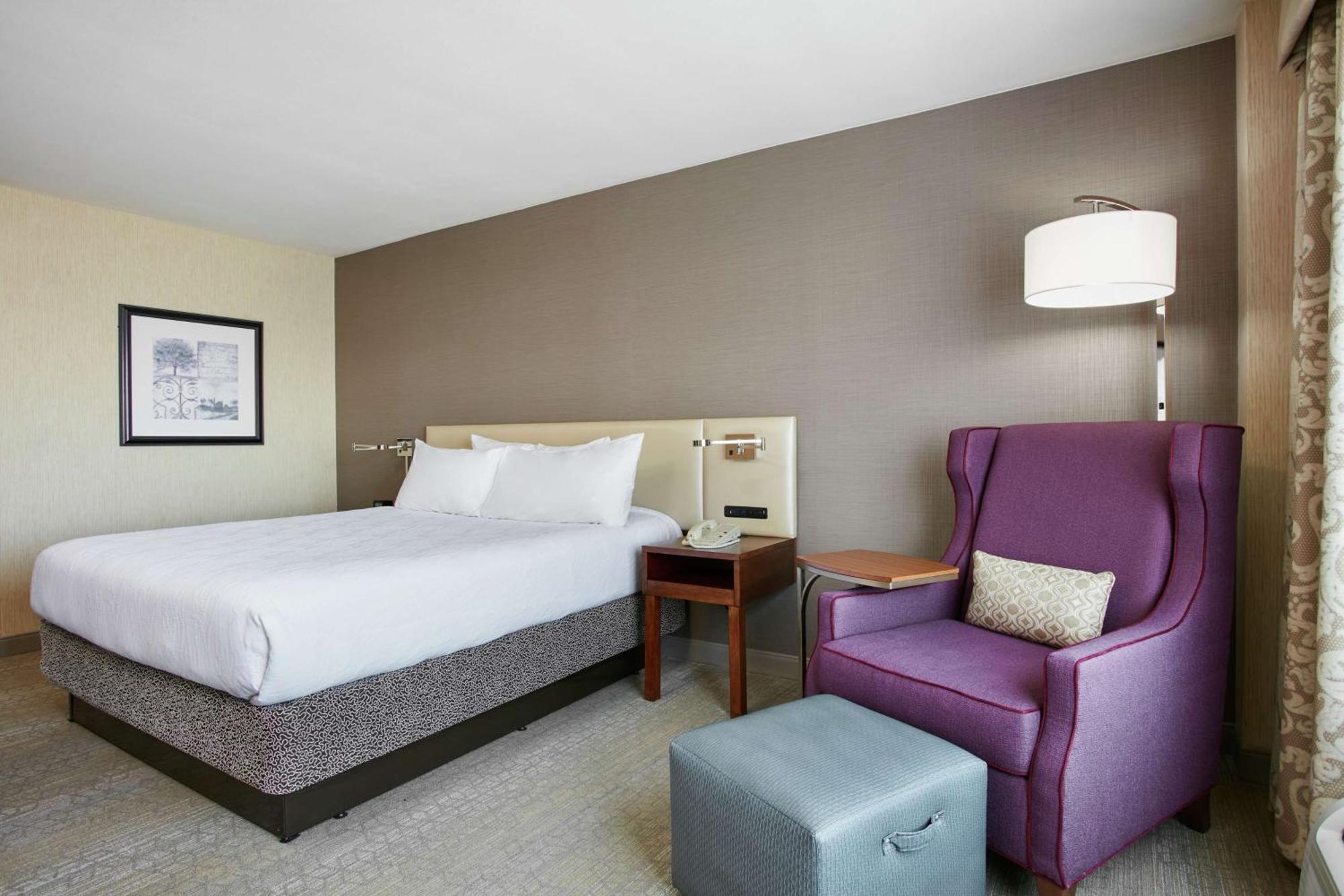 Hilton Garden Inn San Francisco Airport North South San Francisco Exterior foto